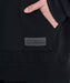 RVCA メンズ BALANCE BOX PATCH HD パーカー 【2026年秋冬モデル】 BLK / XL