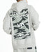 RVCA メンズ BALANCE BOX PATCH HD パーカー 【2026年秋冬モデル】 HGR / XL