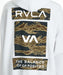 RVCA メンズ BALANCE BOX PATCH HD パーカー 【2026年秋冬モデル】 WHT / XL