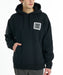 RVCA メンズ BANDANA BALANCE CRAST HD パーカー 【2026年秋冬モデル】 BLK / XL