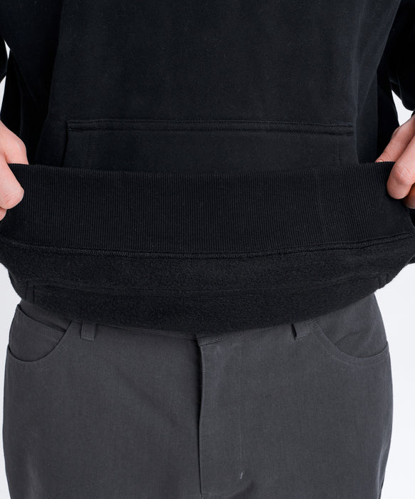RVCA メンズ BANDANA BALANCE CRAST HD パーカー 【2026年秋冬モデル】 BLK / XL