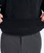 RVCA メンズ BANDANA BALANCE CRAST HD パーカー 【2026年秋冬モデル】 BLK / XL
