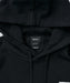 RVCA メンズ BANDANA BALANCE CRAST HD パーカー 【2026年秋冬モデル】 BLK / XL