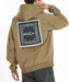 RVCA メンズ BANDANA BALANCE CRAST HD パーカー 【2026年秋冬モデル】 KHA / XL