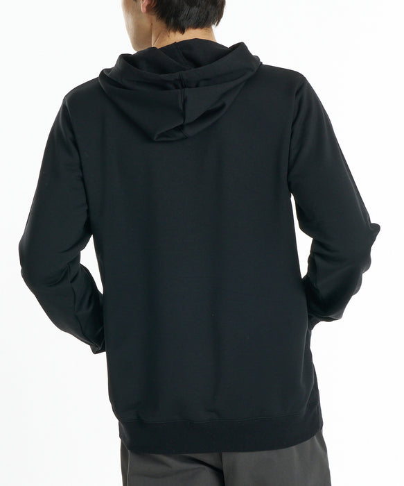 RVCA メンズ RVCA FLEX HD パーカー 【2026年秋冬モデル】 BLK / XL