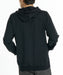 RVCA メンズ RVCA FLEX HD パーカー 【2026年秋冬モデル】 BLK / XL