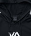 RVCA メンズ RVCA FLEX HD パーカー 【2026年秋冬モデル】 BLK / XL