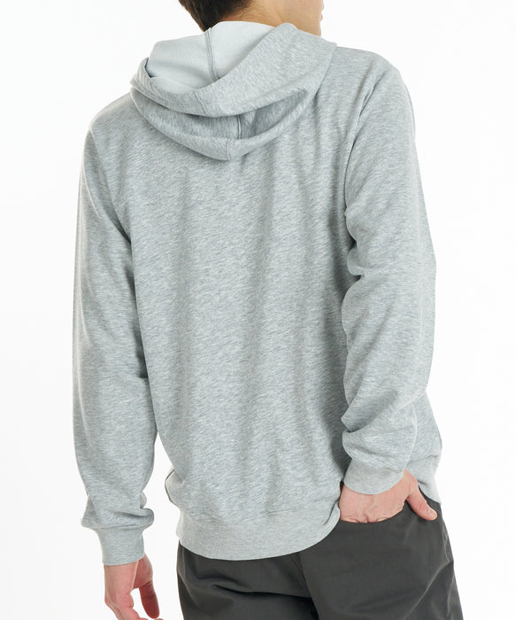 RVCA メンズ RVCA FLEX HD パーカー 【2026年秋冬モデル】 HGR / XL