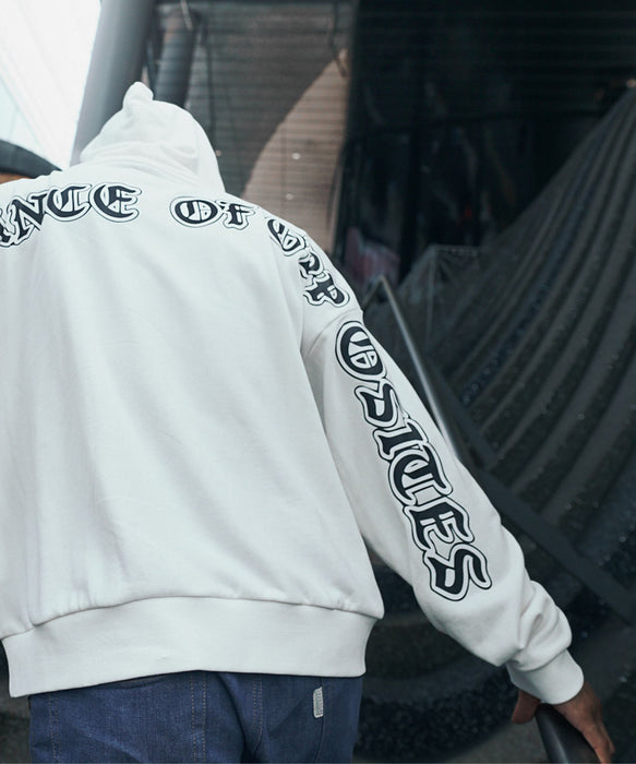 RVCA メンズ BALANCE ARCH OE HD セットアップ パーカー 【2026年秋冬モデル】