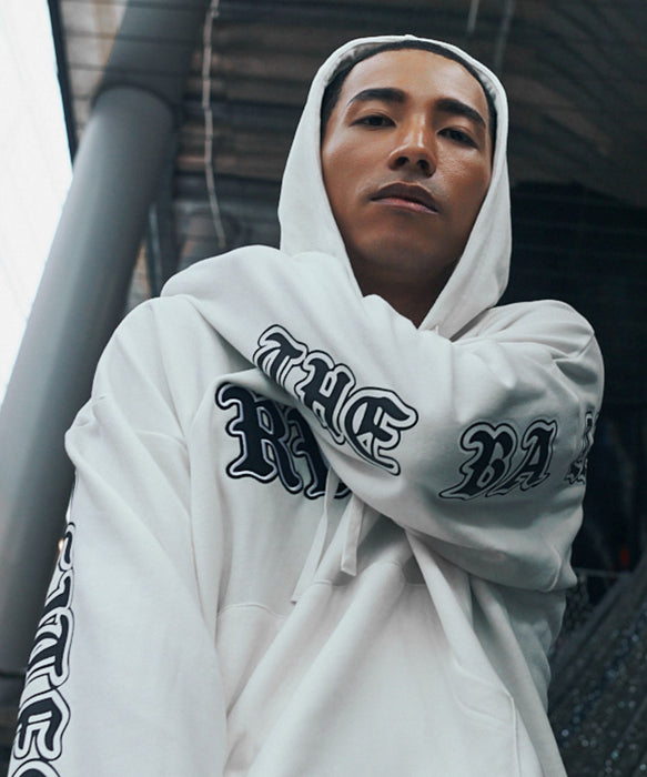 RVCA メンズ BALANCE ARCH OE HD セットアップ パーカー 【2026年秋冬モデル】