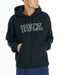 RVCA メンズ BALANCE ARCH OE HD パーカー 【2026年秋冬モデル】 BLK / XL