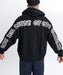 RVCA メンズ BALANCE ARCH OE HD パーカー 【2026年秋冬モデル】 BLK / XL