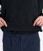 RVCA メンズ BALANCE ARCH OE HD パーカー 【2026年秋冬モデル】 BLK / XL