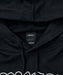 RVCA メンズ BALANCE ARCH OE HD パーカー 【2026年秋冬モデル】 BLK / XL