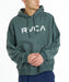 RVCA メンズ STENCIL RVCA HD パーカー 【2026年秋冬モデル】 BGR / XL