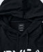 RVCA メンズ STENCIL RVCA HD パーカー 【2026年秋冬モデル】 BLK / XL