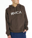 RVCA メンズ STENCIL RVCA HD パーカー 【2026年秋冬モデル】 MOC / XL