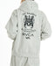 RVCA メンズ BALANCE EMBREM WRWB ZIP HD パーカー 【2026年秋冬モデル】 HGR / XL