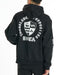 RVCA メンズ SHIELD WRWB HD パーカー 【2026年秋冬モデル】 BLK / XL