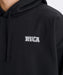 RVCA メンズ SHIELD WRWB HD パーカー 【2026年秋冬モデル】 BLK / XL