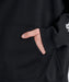 RVCA メンズ SHIELD WRWB HD パーカー 【2026年秋冬モデル】 BLK / XL