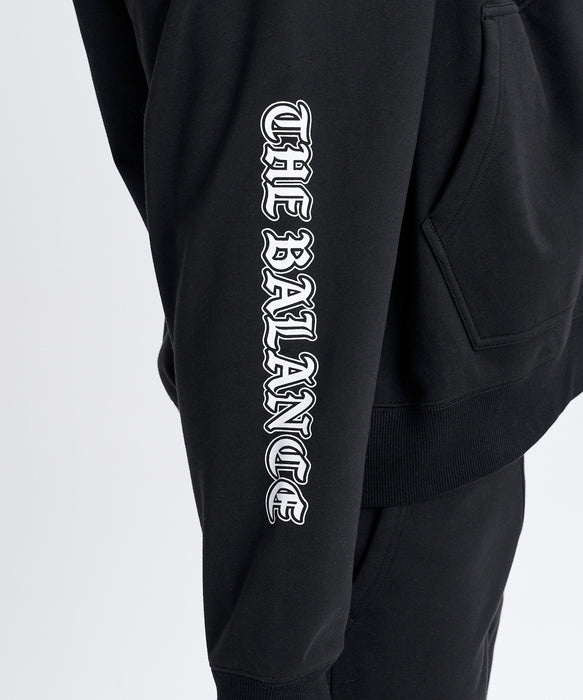 RVCA メンズ SHIELD WRWB HD パーカー 【2026年秋冬モデル】 BLK / XL