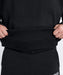 RVCA メンズ SHIELD WRWB HD パーカー 【2026年秋冬モデル】 BLK / XL