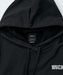 RVCA メンズ SHIELD WRWB HD パーカー 【2026年秋冬モデル】 BLK / XL