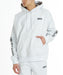 RVCA メンズ SHIELD WRWB HD パーカー 【2026年秋冬モデル】 WHT / XL