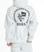 RVCA メンズ SHIELD WRWB HD パーカー 【2026年秋冬モデル】 WHT / XL