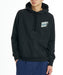 RVCA メンズ ISLE OF TROPCS HD パーカー 【2026年秋冬モデル】 BLK / XL