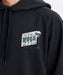 RVCA メンズ ISLE OF TROPCS HD パーカー 【2026年秋冬モデル】 BLK / XL