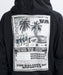 RVCA メンズ ISLE OF TROPCS HD パーカー 【2026年秋冬モデル】 BLK / XL
