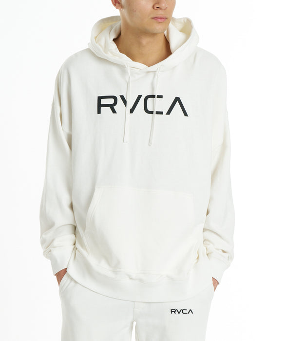 RVCA メンズ BIG RVCA HD パーカー 【2026年秋冬モデル】 ANW / XL