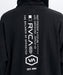 RVCA メンズ BIG RVCA HD パーカー 【2026年秋冬モデル】 BLK / XL