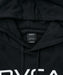 RVCA メンズ BIG RVCA HD パーカー 【2026年秋冬モデル】 BLK / XL