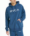 RVCA メンズ BIG RVCA HD パーカー 【2026年秋冬モデル】 DDM / XL