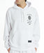 RVCA メンズ KHIXRVCA HD パーカー 【2026年秋冬モデル】 WHT / XL