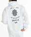 RVCA メンズ KHIXRVCA HD パーカー 【2026年秋冬モデル】 WHT / XL