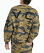 RVCA メンズ BACK SIDE ARCH RVCA CR トレーナー 【2026年秋冬モデル】 CAM / XL