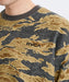RVCA メンズ BACK SIDE ARCH RVCA CR トレーナー 【2026年秋冬モデル】 CAM / XL