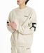 RVCA メンズ BACK SIDE ARCH RVCA CR トレーナー 【2026年秋冬モデル】 CER / XL