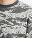 RVCA メンズ BACK SIDE ARCH RVCA CR トレーナー 【2026年秋冬モデル】 GCM / XL
