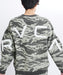 RVCA メンズ BACK SIDE ARCH RVCA CR トレーナー 【2026年秋冬モデル】 GCM / XL
