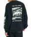 RVCA メンズ BALANCE BOX PATCH CR トレーナー 【2026年秋冬モデル】 BLG / XL