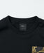 RVCA メンズ BALANCE BOX PATCH CR トレーナー 【2026年秋冬モデル】 BLK / XL