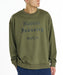 RVCA メンズ NATURE INDUSTRY CR トレーナー 【2026年秋冬モデル】 ARM / XL