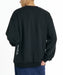 RVCA メンズ NATURE INDUSTRY CR トレーナー 【2026年秋冬モデル】 BLK / XL