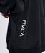 RVCA メンズ NATURE INDUSTRY CR トレーナー 【2026年秋冬モデル】 BLK / XL