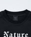 RVCA メンズ NATURE INDUSTRY CR トレーナー 【2026年秋冬モデル】 BLK / XL